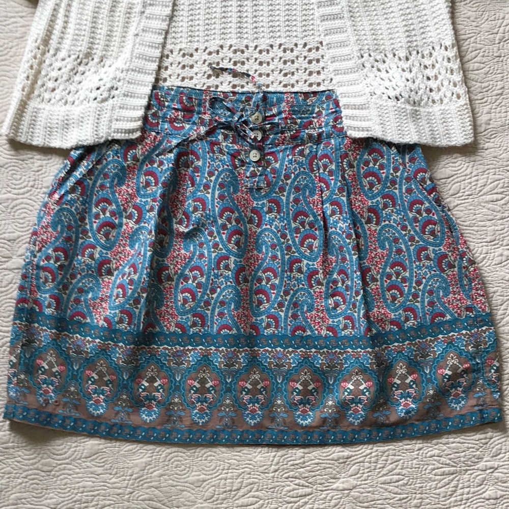 Converse One Star Skirt